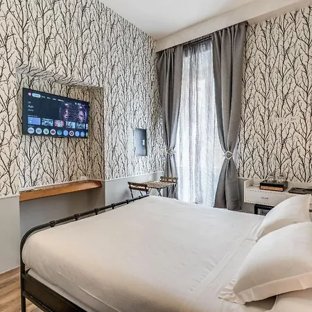 Irooms Campo Dei Fiori Rome Exterior photo