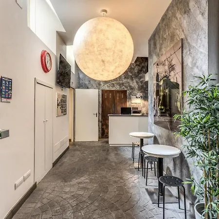 Irooms Campo Dei Fiori Rome Exterior photo