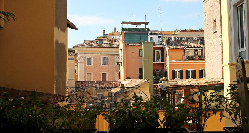 Irooms Campo Dei Fiori Maison d'hôtes Rome